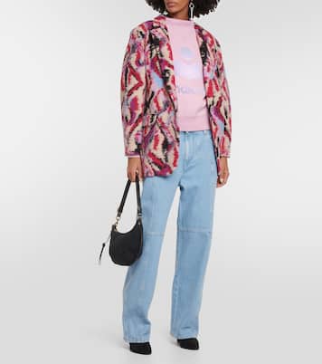 Jacke aus einem Wollgemisch | Marant Etoile