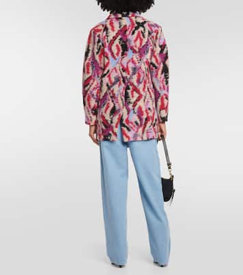 Jacke aus einem Wollgemisch | Marant Etoile