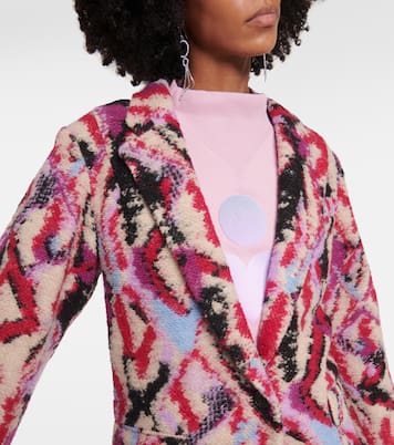 Jacke aus einem Wollgemisch | Marant Etoile