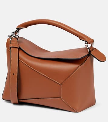 Borsa Puzzle Edge Small in pelle | Loewe