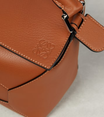 Borsa Puzzle Edge Small in pelle | Loewe