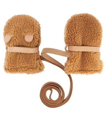 Baby Fäustlinge Richy | Donsje