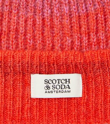 Ribbed-knit beanie | Scotch & Soda Kids