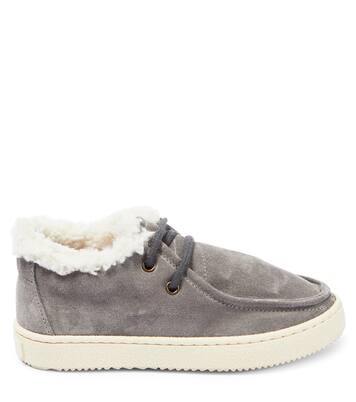 Suede sneakers | PèPè