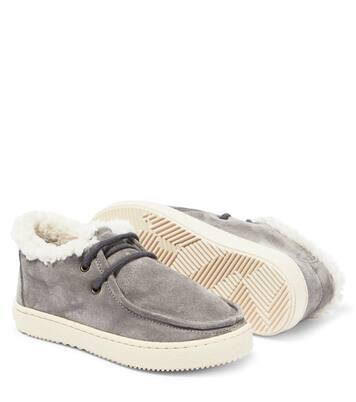 Suede sneakers | PèPè