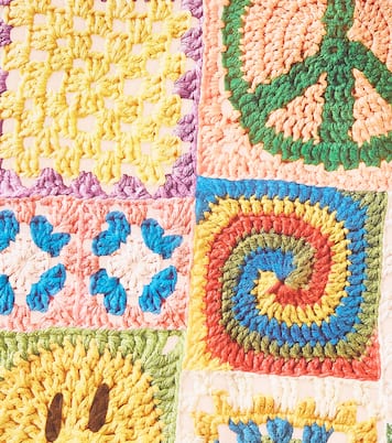 Printed cotton dress | Molo