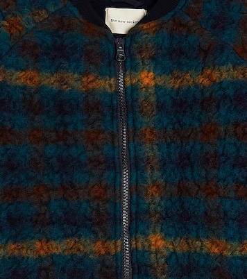 Bomberjacke New Danny | The New Society