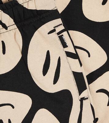 Adan printed jersey sweatpants | Molo