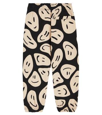 Adan printed jersey sweatpants | Molo