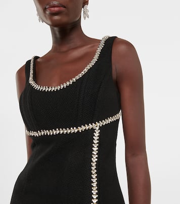 Robe à ornements | Self-Portrait