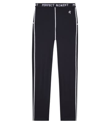 Logo leggings | Perfect Moment Kids