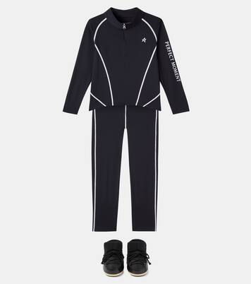 Logo leggings | Perfect Moment Kids