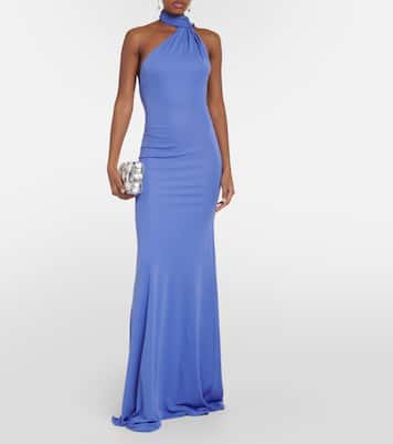 Robe aus Jersey | Alex Perry