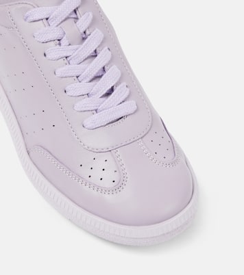 Sneakers Kaycee aus Leder | Isabel Marant