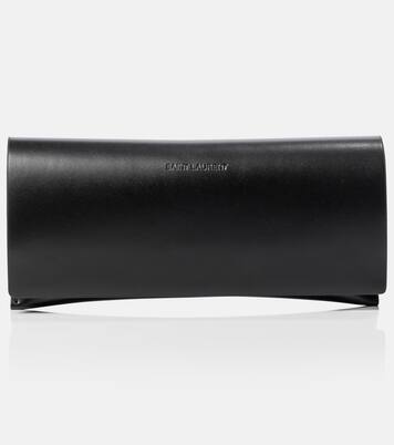 SL 657 square sunglasses | Saint Laurent