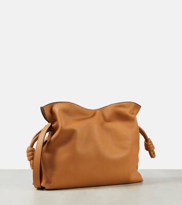 Clutch Flamenco aus Leder | Loewe