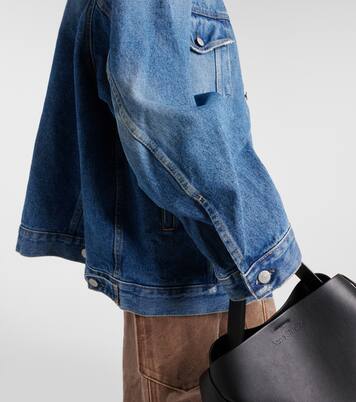Chaqueta oversized de denim | Acne Studios