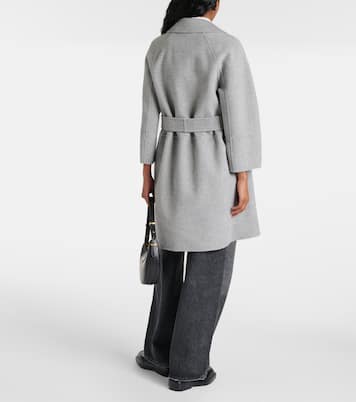 울 랩 코트 | 'S Max Mara