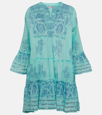 Robe imprimée en coton | Juliet Dunn