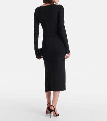 Midikleid Kaia | Galvan