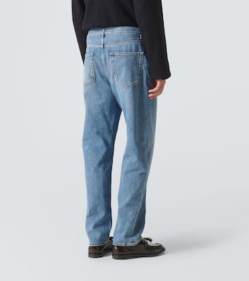 Elordi straight jeans | The Row