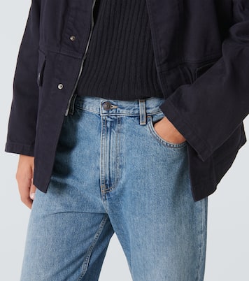 Elordi straight jeans | The Row