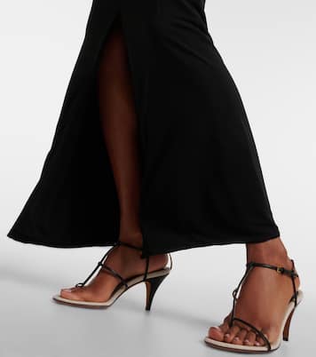 Marlene pleated gown | Altuzarra