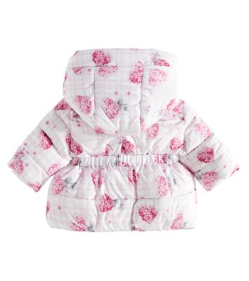 Printed jacket | Monnalisa