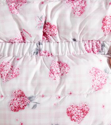 Printed jacket | Monnalisa