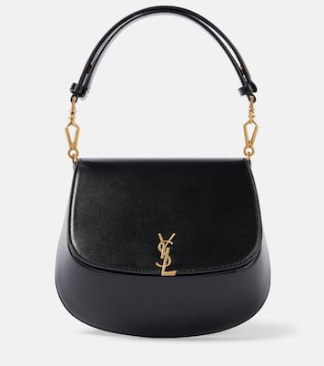 Voltaire leather shoulder bag | Saint Laurent