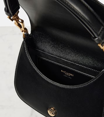 Voltaire leather shoulder bag | Saint Laurent