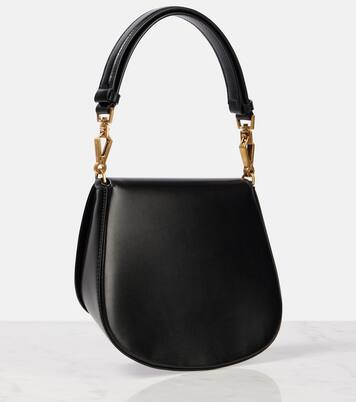 Voltaire leather shoulder bag | Saint Laurent