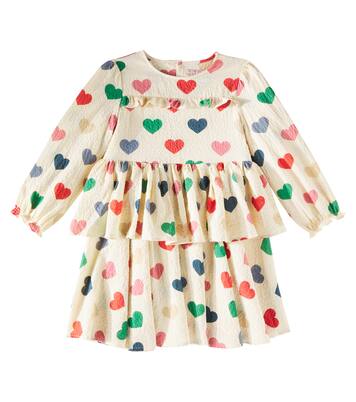 Robe Elin en coton | Konges Sløjd