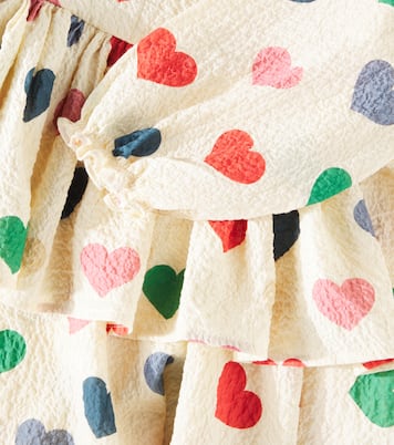 Robe Elin en coton | Konges Sløjd