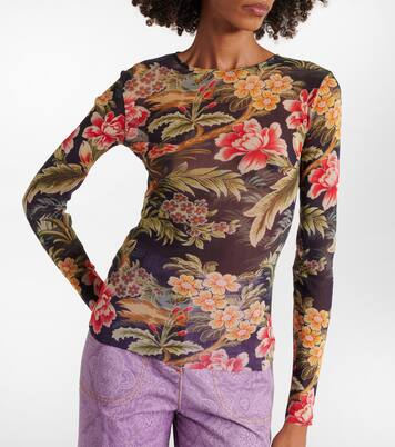 Bedrucktes Top | Etro