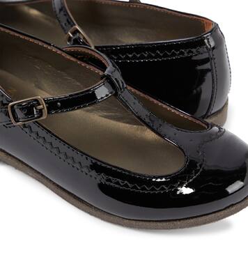 Patent leather ballet flats | PèPè
