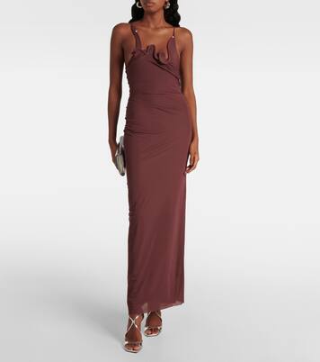 Robe longue Venus | Christopher Esber