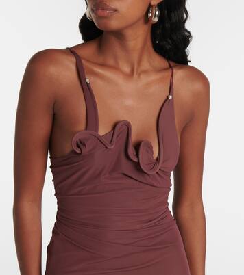 Robe longue Venus | Christopher Esber