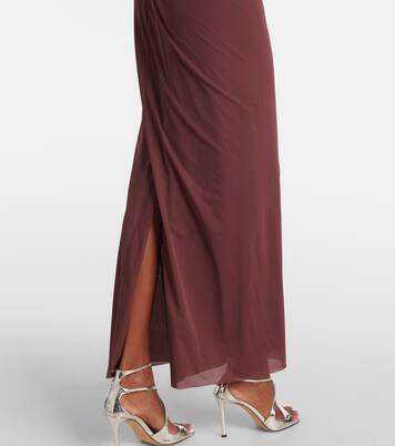 Robe longue Venus | Christopher Esber