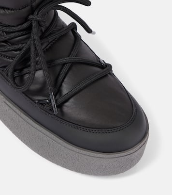 LTrack Low snow boots | Moon Boot