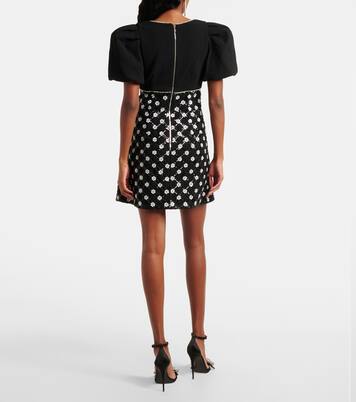 Robe Alvia à ornements | Rebecca Vallance