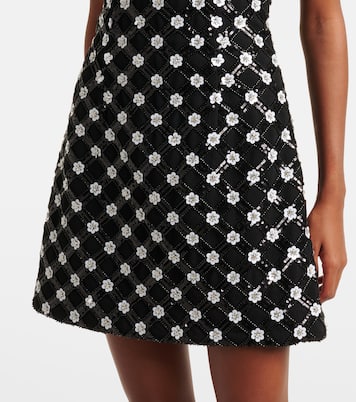 Robe Alvia à ornements | Rebecca Vallance