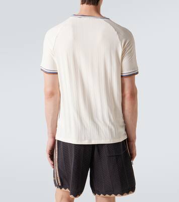x CLOT Camiseta acanalada | Adidas