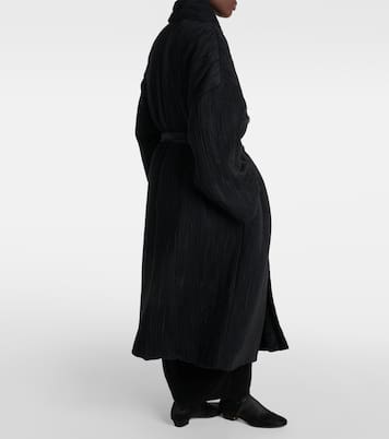 Moorea silk coat | The Row