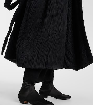 Moorea silk coat | The Row