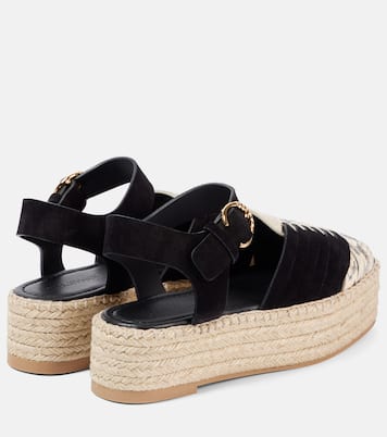 Espadrillas Elsa in pelle | Ulla Johnson