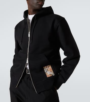 Kapuzenjacke EKD aus Baumwolle | Burberry