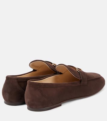Mocassins T Timeless en daim | Tod's