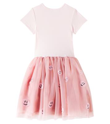 Kleid Cyrusila mit Tüll und Pailletten | Molo