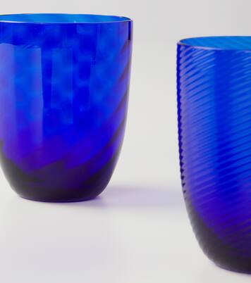 Idra set of 6 glasses | NasonMoretti